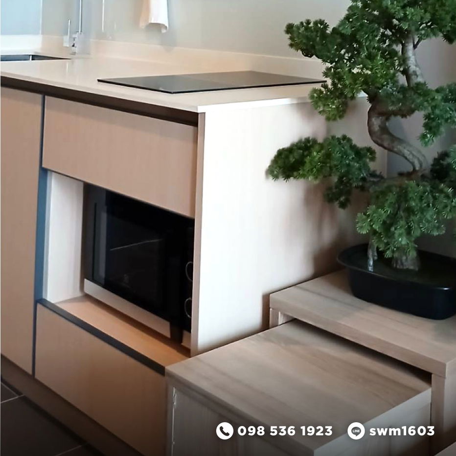 รูป 🔥 ด่วน! ให้เช่าคอนโด📍C Ekkamai ห้องสวย วิวหลักล้าน ราคาสุดคุ้ม! - รูปที่ 5/15