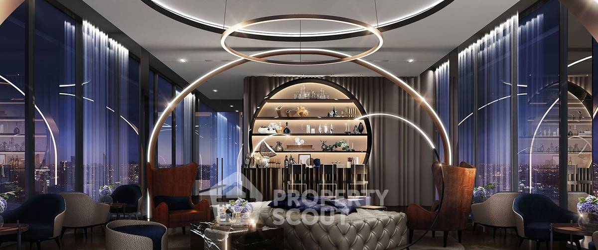 picture 1-BR Condo at The Extro Phayathai–Rangnam near BTS Victory Monument (ID 1275325) - 11/11