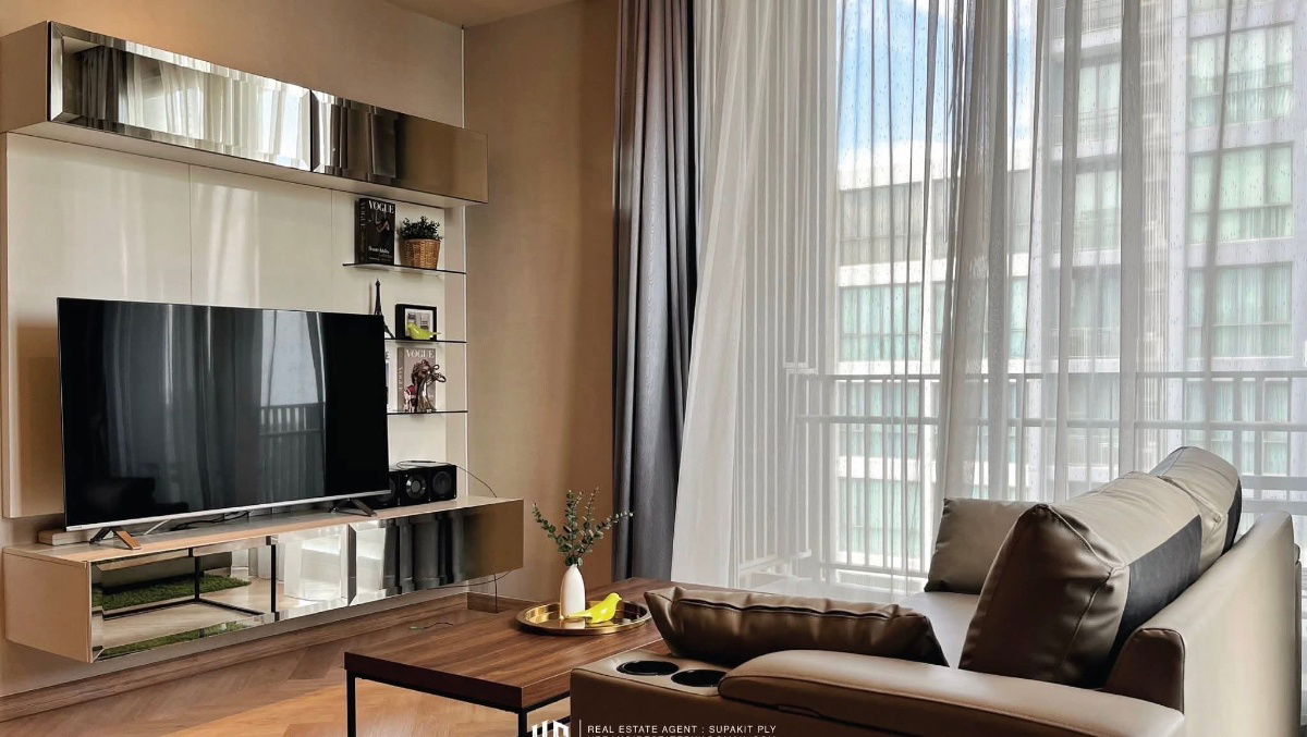 picture Condo For Rent // Quattro by Sansiri - 7/12
