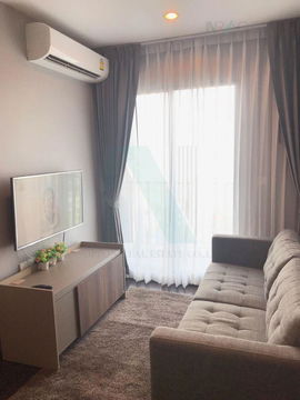 🚩 For Rent Condo C EKKAMAI Building 1, Floor 14,1 bed room, Room size 35.00 sqm