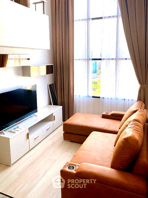 Condos for sale Chulalongkorn University : 2-BR Condo at Knightsbridge Prime Sathorn near BTS Saint Louis (ID 626932)