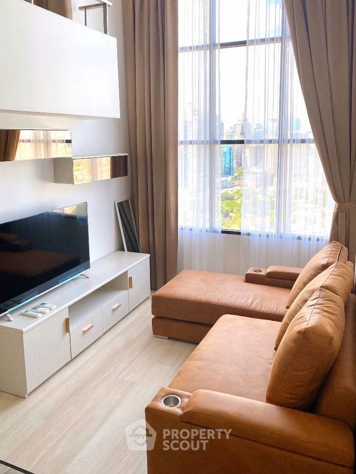 รูป คอนโด 2-ห้องนอน ที่ ไนท์บริดจ์ ไพรม์ สาทร ใกล้ BTS เซนต์หลุยส์ (ID 626932) - รูปที่ 1/6