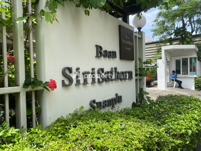 Baan Siri Sathon - Suanplu