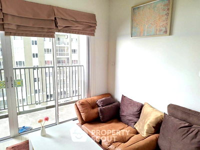 Condos for rent : 1-BR 44 Sqm Condo For Rent, Manor Sanambinnam, Near MRT (ID 2171647)
