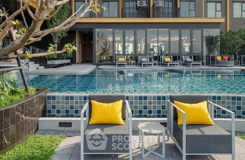 1-BR Condo at THE BASE Phetchaburi-Thonglor near ARL Ramkhamhaeng (ID 925581)