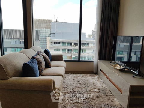 คอนโด 1-ห้องนอน ที่ ดิ เอส อโศก ใกล้ MRT สุขุมวิท (ID 890262)