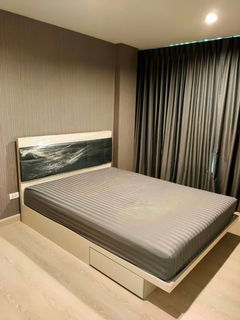 รูปภาพ P ให้เช่าคอนโด เดอะ นิช ไอดี พระราม 2 มีเฟอร์+เครื่องใช้ไฟฟ้าครบ