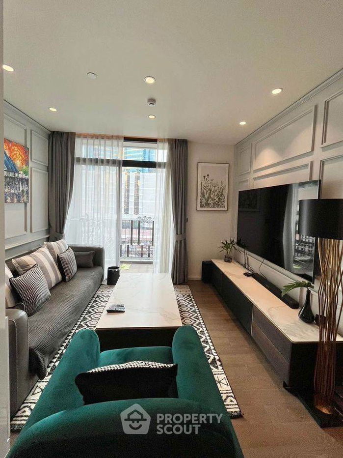 picture 2-BR Condo at Muniq Sukhumvit 23 near MRT Sukhumvit (ID 1475400) - 3/17