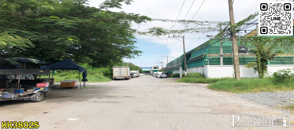 รูป ขายโรงงานพื้นอีพ็อกซี่ใหญ่เกือบ 3 ไร่ พื้นที่ใช้สอยกว่า 4,400 ตร.ม. พร้อมออฟฟิศ+ห้องพักคนงาน และพื้นที่ด้านหลังที่สามารถต่อเติมได้  - รูปที่ 10/10