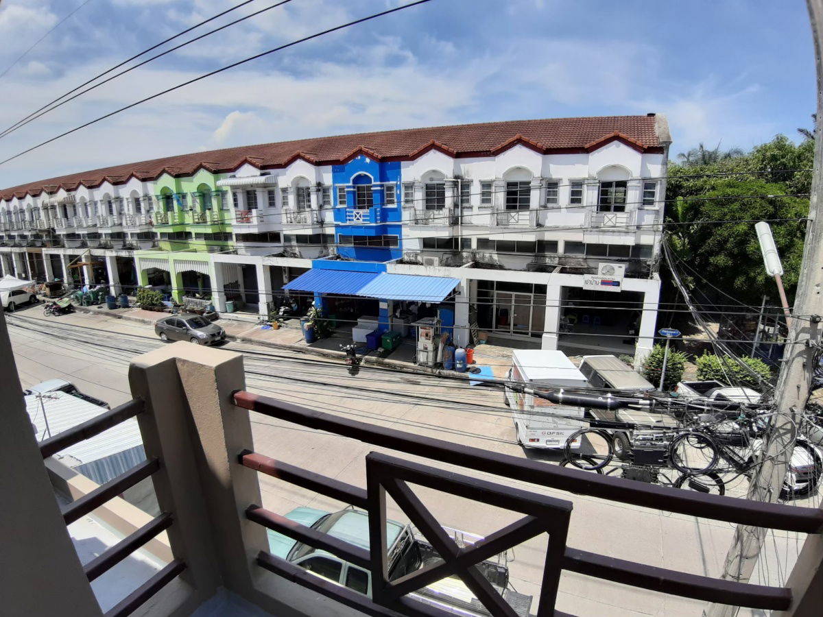 รูป 🎈🏬ปล่อยเช่า อาคารพาณิชย์ หมู่บ้านเมืองไทย บางนา บางเสาธง สมุทรปราการ  - รูปที่ 18/18