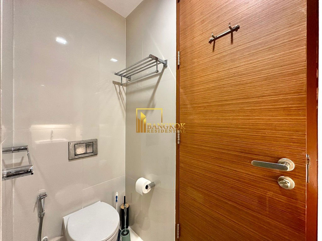 picture Ashton Morph - Well Presented 2 Bed Condo in Sukhumvit 38 - BR11650CD - 10/40