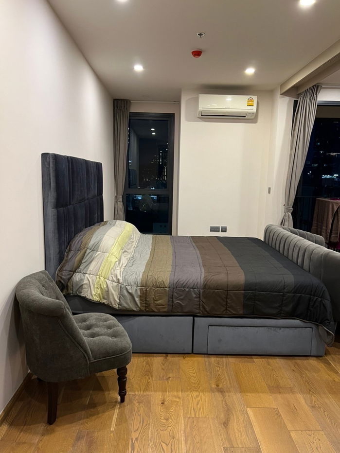 picture Condo for rent  :  Q Chidlom-Phetchaburi ( BTS Chidlom ) MK-02  line @livingbkk - 11/30