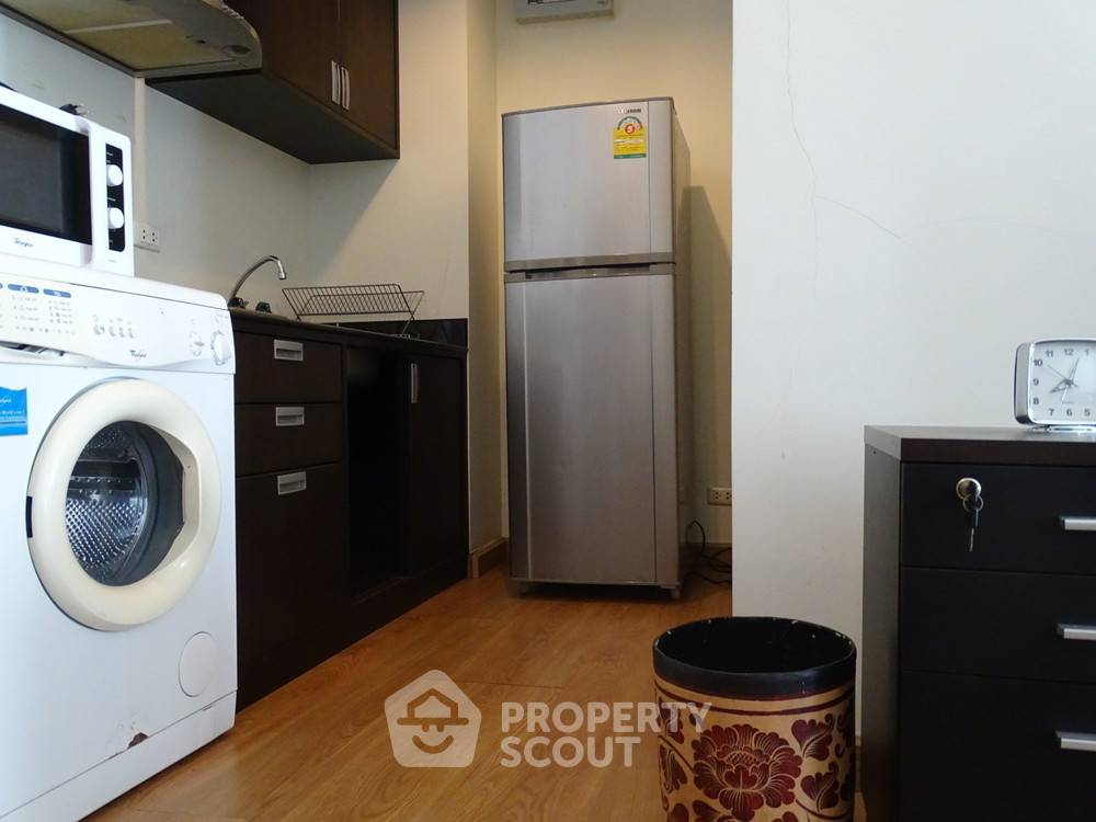 picture 1-BR Condo at The Address Sukhumvit 42 near BTS Ekkamai (ID 373152) - 3/4