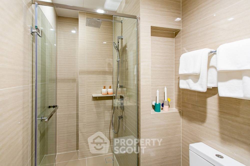 picture 1-BR Condo at The Line Asoke - Ratchada near MRT Phra Ram 9 (ID 1397375) - 9/15