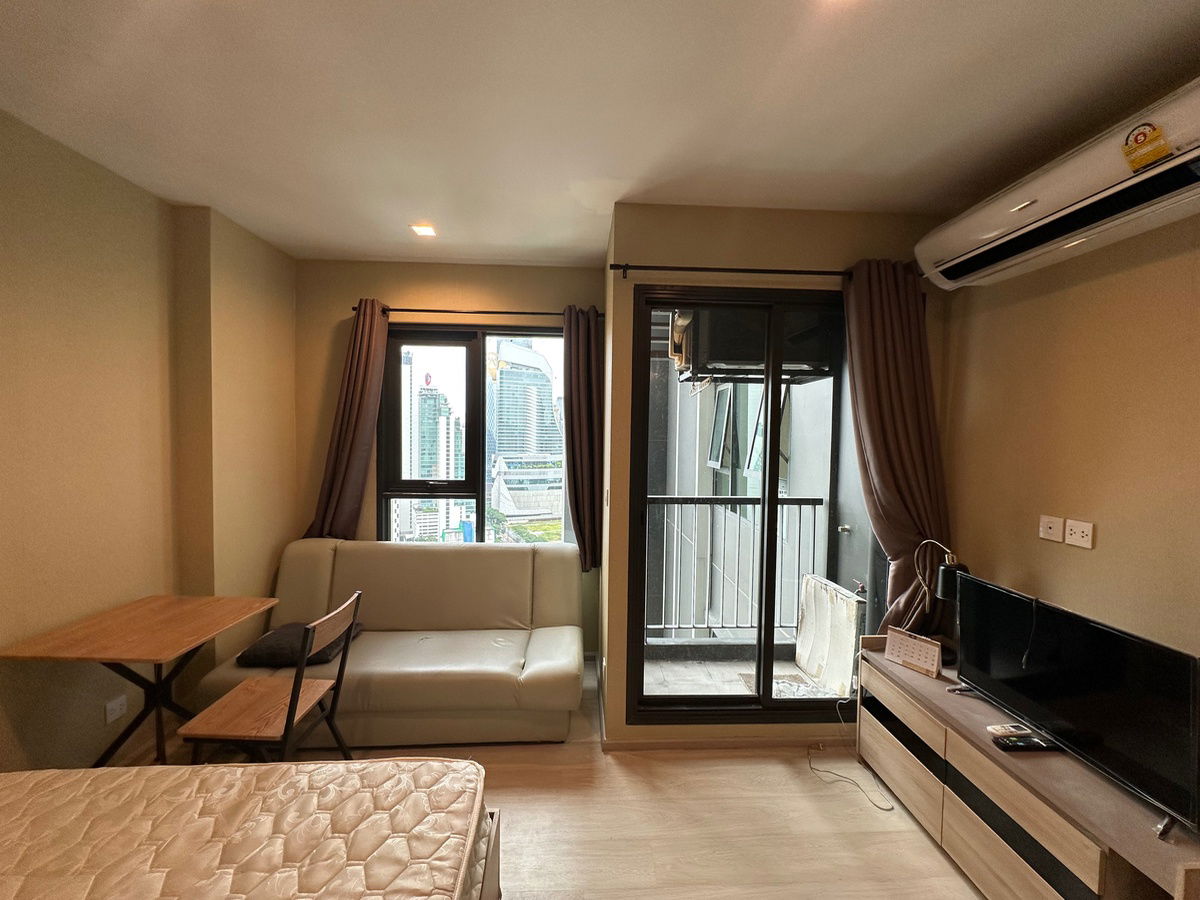 picture Life one wireless 24 sqm 16000/ month ‼️High floor - 3/9