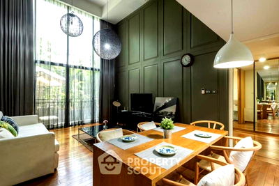 Condos for sale Rama 9 : 3-BR Condo at Siamese Gioia near MRT Phetchaburi (ID 1521115)