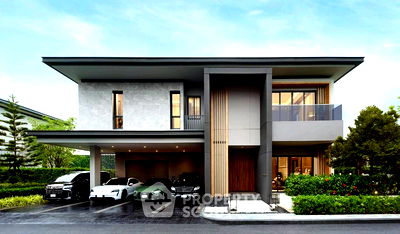 Houses for sale King Kaew Road : 4-BR House close to Suvarnabhumi Airport (ID 2032059)