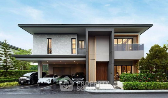 4-BR House at Lake Legend Bangna-Suvarnabhumi close to Suvarnabhumi Airport (ID 2032059)
