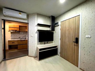Condos for rent : Condo for rent: The Excel Groove Lalsalle 52, ready to move in. If interested, contact Line @goodmanpro or call 0999029192.