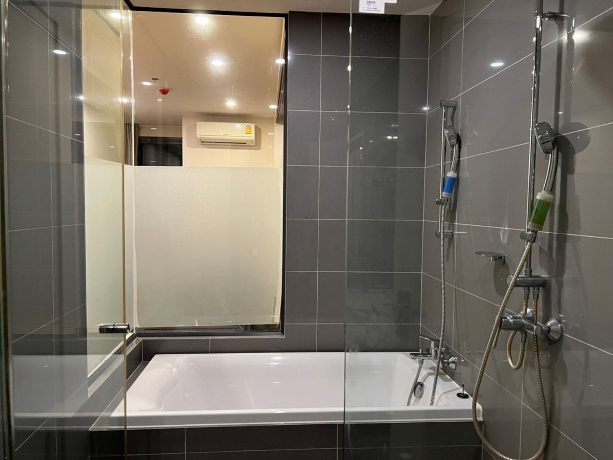 picture Condo for rent  :  Q Chidlom-Phetchaburi ( BTS Chidlom ) MK-02  line @livingbkk - 26/30