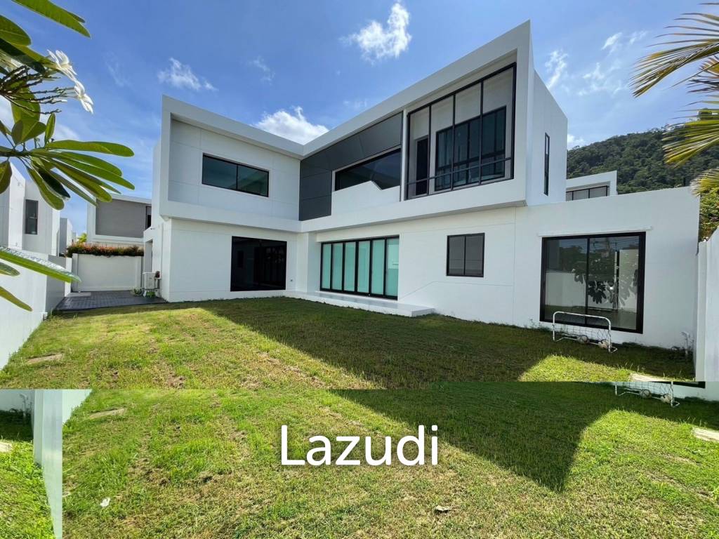 รูป 4-Bedroom House For Sale And Rent In Muang Phuket - รูปที่ 1/16