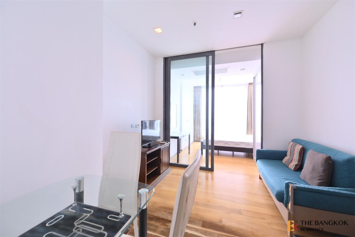 รูป หรูหราเหนือระดับกับยูนิตสุด Luxury ไฮด์ สุขุมวิท 13 ใกล้ BTS สถานีอโศก - รูปที่ 4/10