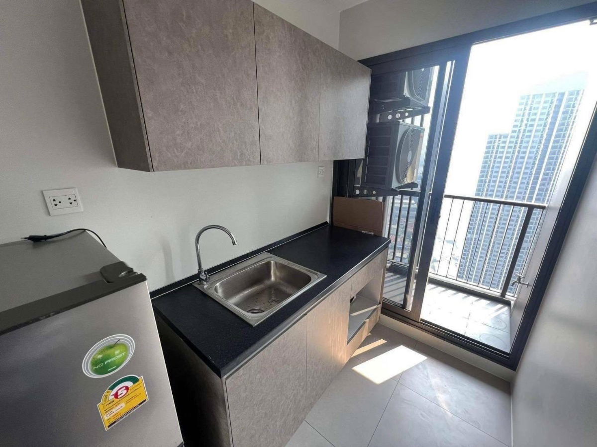 รูป คอนโด The Politan Aqua พร้อมอยู่🎁 Line :@forucondo - รูปที่ 4/4