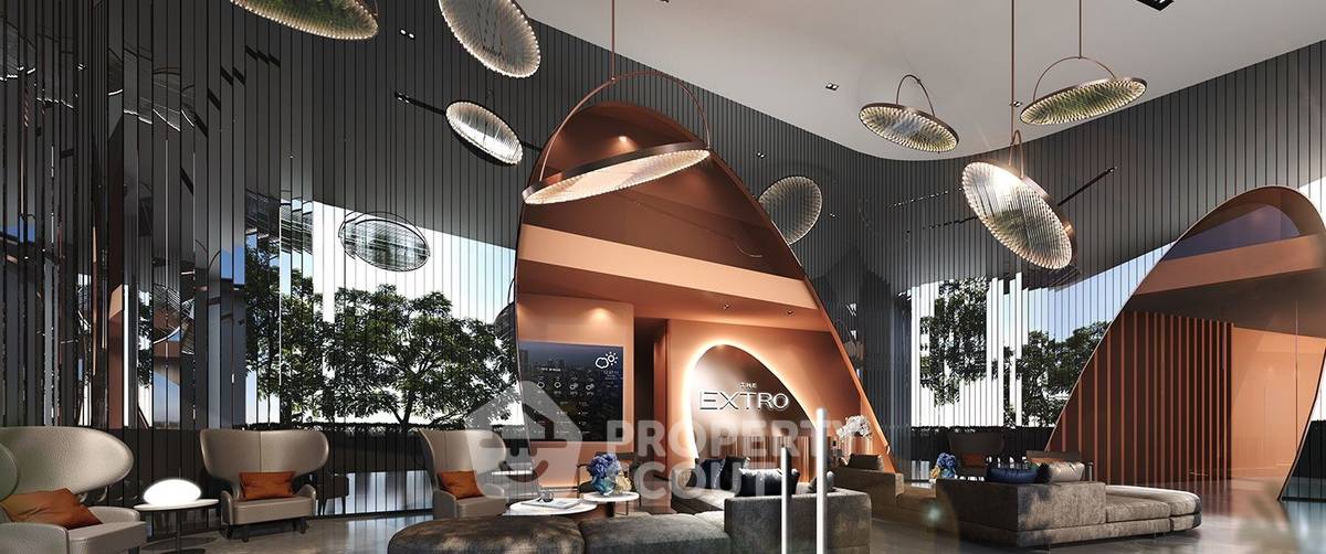 picture 1-BR Condo at The Extro Phayathai–Rangnam near BTS Victory Monument (ID 1275325) - 7/11