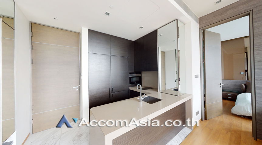picture 🔼🔽 AccomA 📩  1 BR Condominium @Saladaeng One Condominium (AA25298) - 3/9