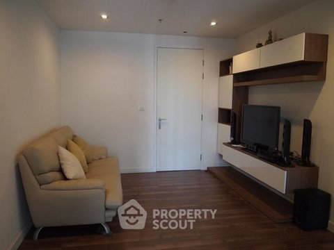 1-BR Condo, 45 Sqm, The Room Sathorn-Taksin near BTS Pho Nimit (300m) (ID 1346474)