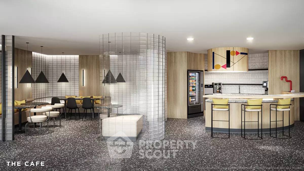 picture 1-BR Condo at Chapter One More Kaset near BTS Kasetsart University (ID 1704410) - 3/8
