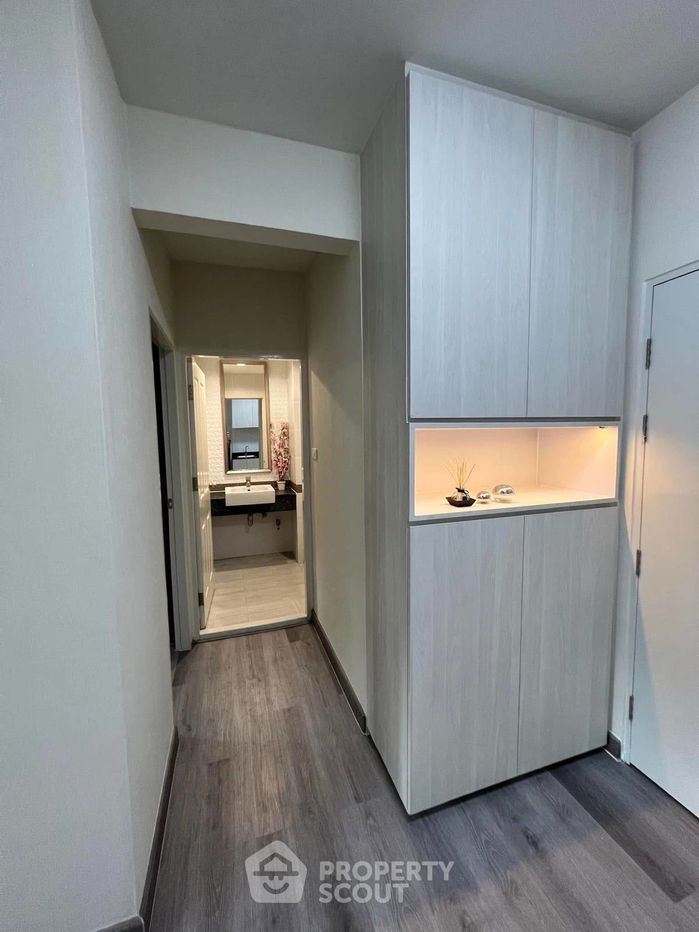 รูป คอนโด 1-ห้องนอน ที่ เอ สเปซ เกษตร ใน ลาดพร้าว (ID 2169202) - รูปที่ 6/9