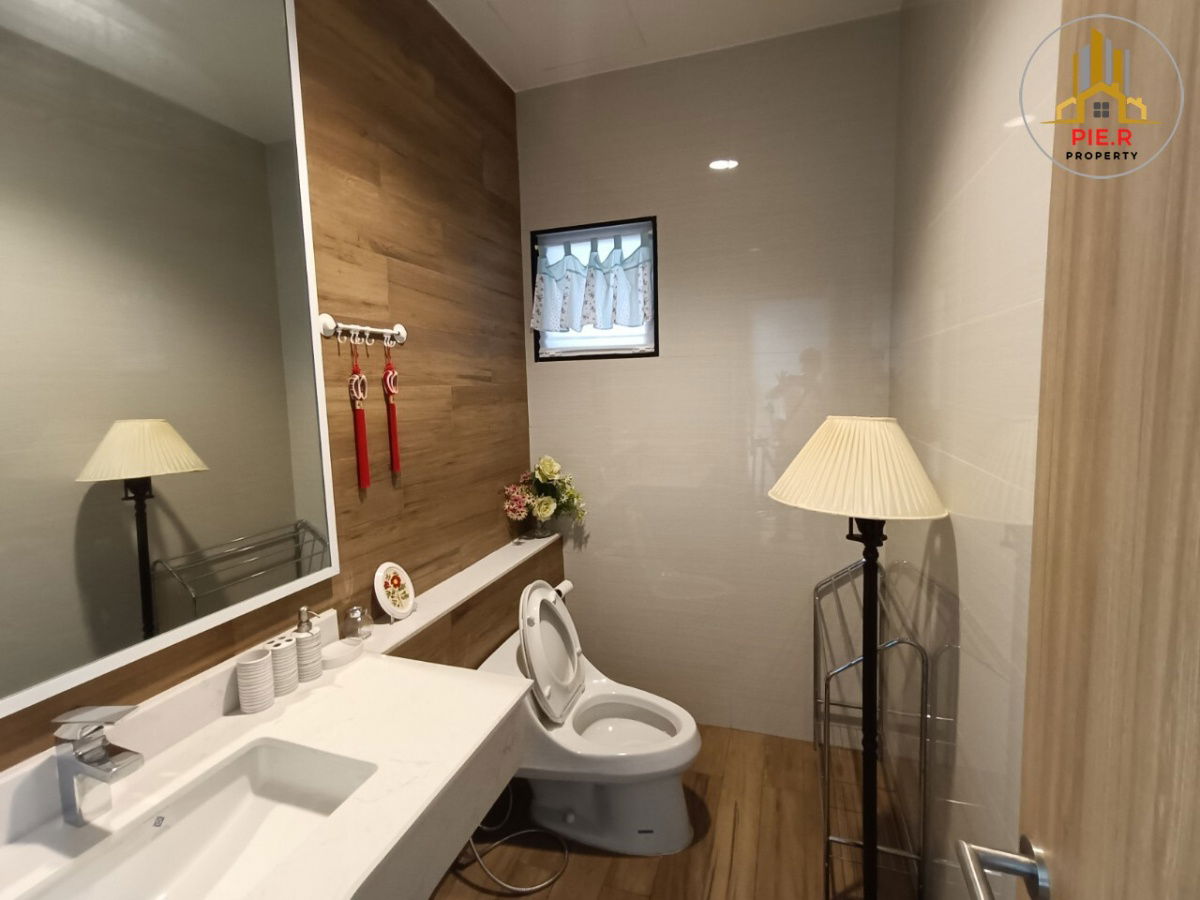 รูป Park Avenue Private พาร์ค อเวนิว ไพรเวท กรุงเทพกรีฑา-พระราม9 l บ้านเดี่ยวสุดหรู สไตล์ modern luxury มีความเป็นส่วนตัวบนทำเลศักยภาพ - รูปที่ 30/54