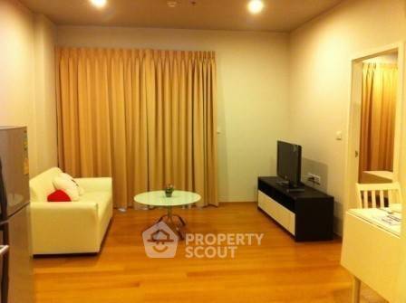 1-BR Condo at Hive Sathorn near BTS Krung Thon Buri (ID 386732)