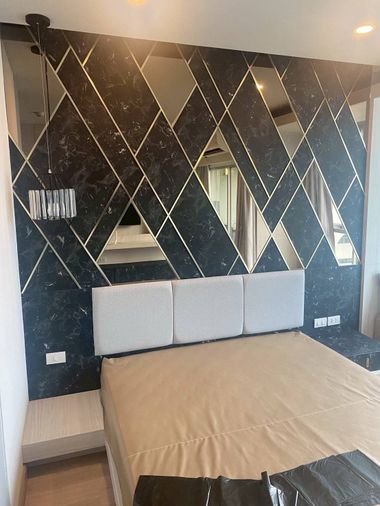 P-116929 Condo for sell Lumpini Selected Sutthisan - Saphankwai fully furnished.