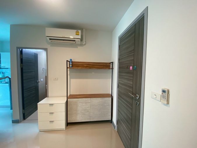 1-bed condo for rent, 30 sqm, Lazio Sriyan