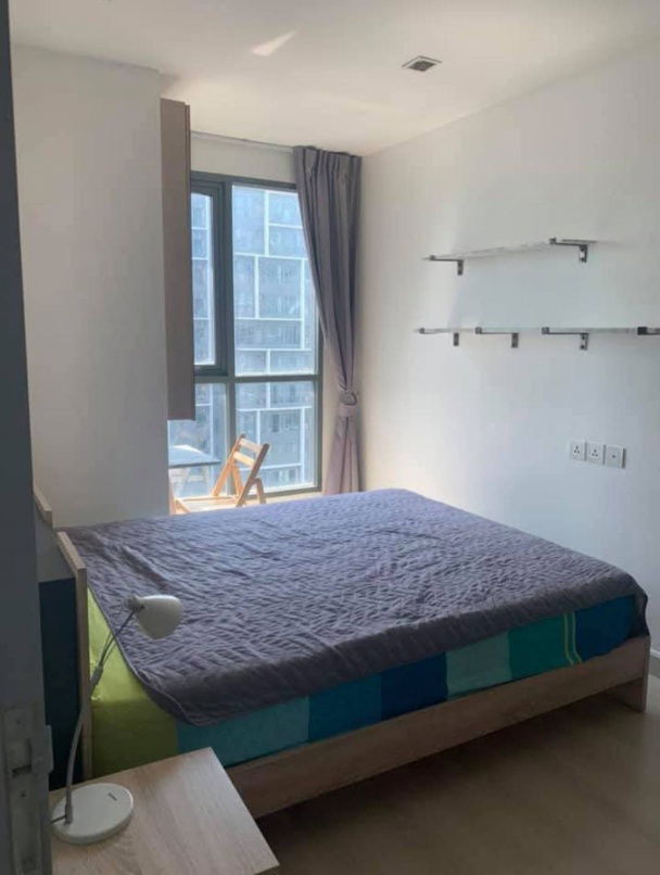 รูป Condo for rent  : IDEO Mobi Sukhumvit 81 ( BTS onnut) MK-02  line @livingbkk - รูปที่ 4/11