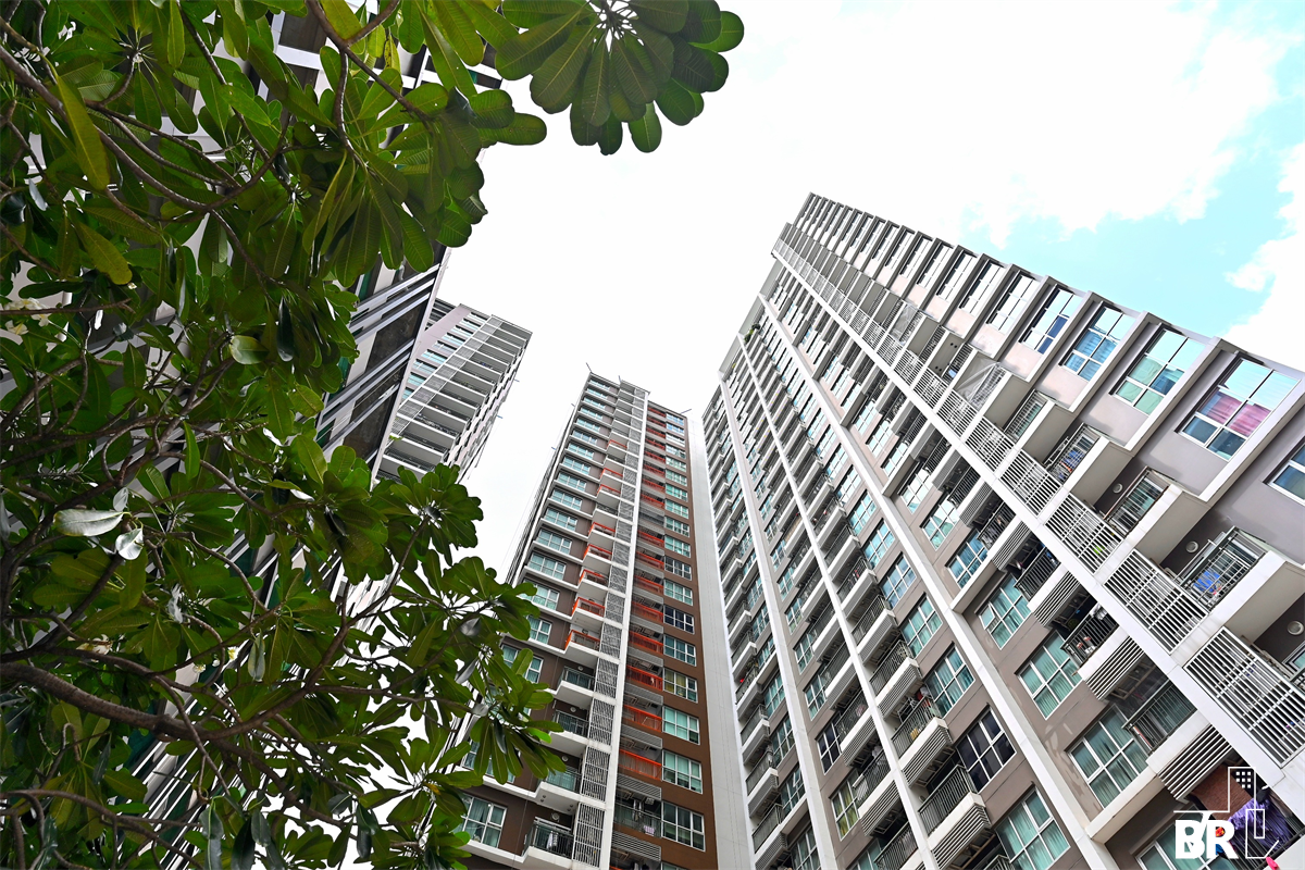 picture Aspire Rama 9 Easy Start with a City Dweller Lifestyle near MRT Rama 9 Station - 9/9