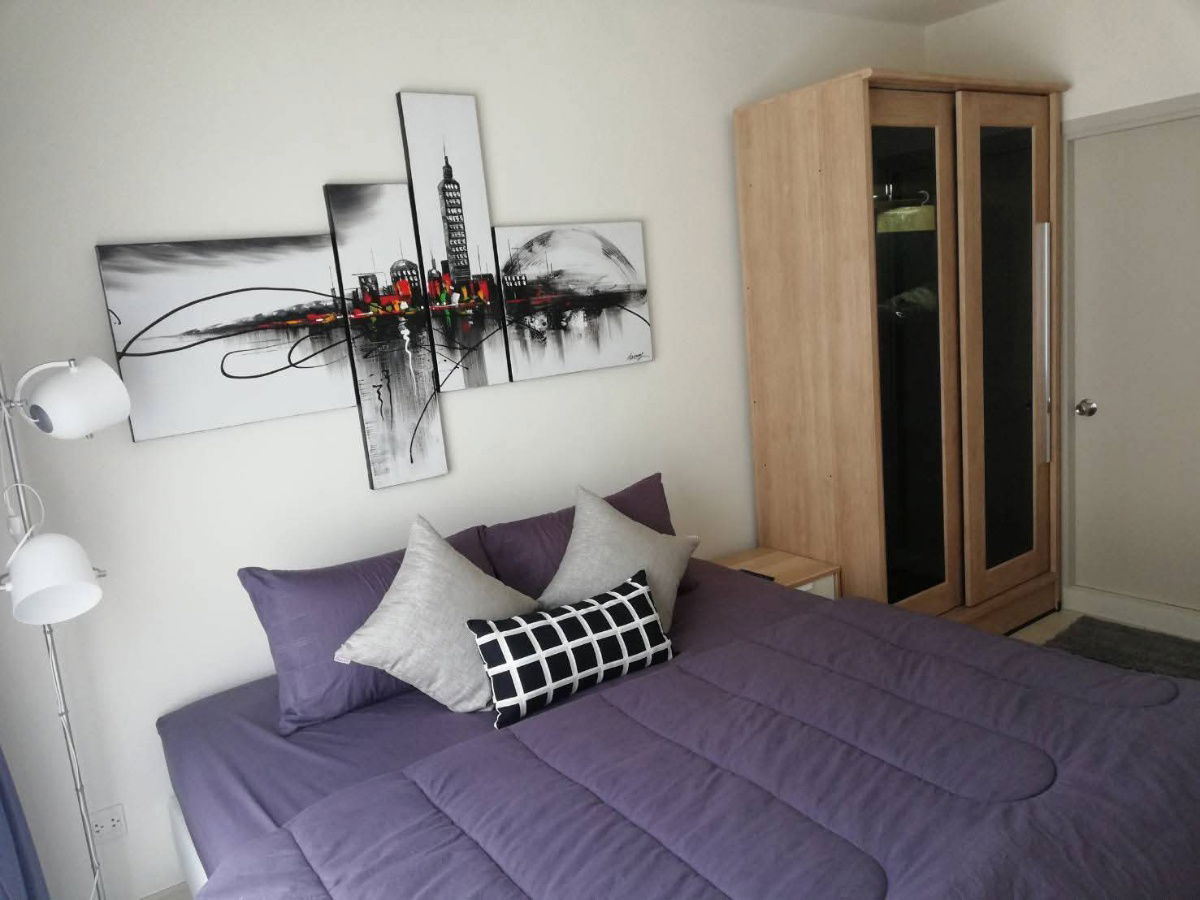 picture Condo For Rent//  Life Sukhumvit48 - 8/16