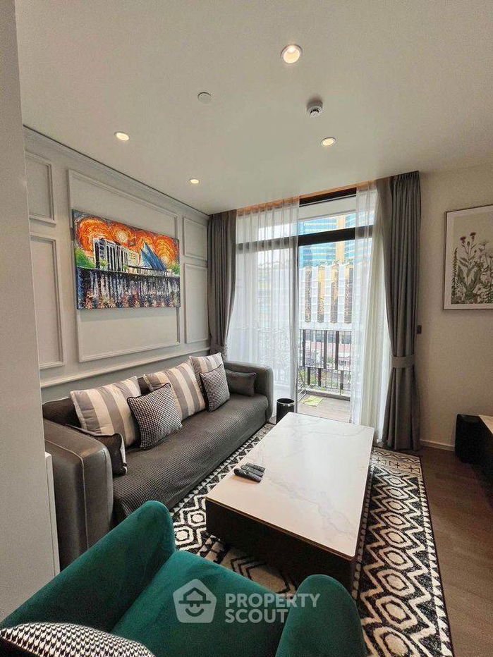 picture 2-BR Condo at Muniq Sukhumvit 23 near MRT Sukhumvit (ID 1475400) - 2/17