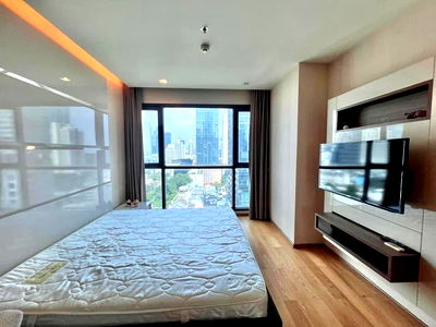เช่าคอนโด BTS เซนต์หลุยส์ : The Address Sathorn ห้องสวย ราคาดี สอบถามเพิ่มเติมได้ที่ Line @condorental