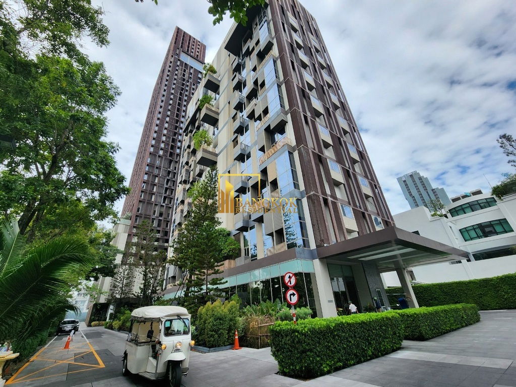 picture Ashton Morph - Well Presented 2 Bed Condo in Sukhumvit 38 - BR11650CD - 40/40