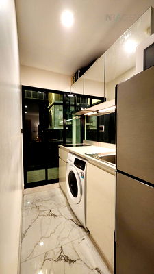 Condos for sale Soi Lasalle (Sukhumvit 105) : 🚩 For Sell Condo PAUSE ID Building 1, Floor 7,1 bed room, Room size 28 sqm