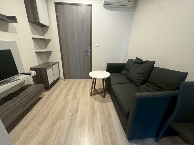 For Rent  🏢✨ Centric Ratchada - huai khwang Near MRT huai khwang Interested, add Line @255ghzjq. Add @ too. ꔛ