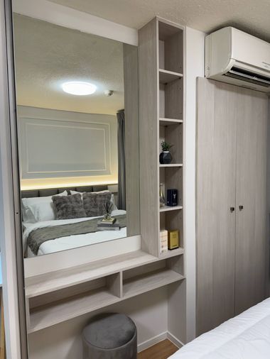 1-bed condo for sale, 23 sqm, Lumpini Ville On Nut - Lat Krabang