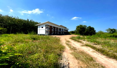 Land for sale : Land for sale for factory construction, purple area, Nong Lalok Subdistrict, Ban Khai District, Rayong Province