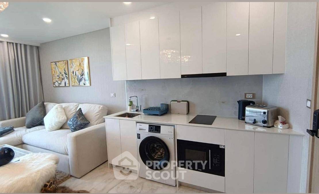 รูป คอนโด 1-ห้องนอน ที่ โคปาคาบาน่า บีช จอมเทียน ใกล้ หาดจอมเทียน (ID 2126103) - รูปที่ 2/9