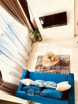 คอนโด 1-ห้องนอน ที่ ไนท์บริดจ์ ไพรม์ สาทร ใกล้ BTS เซนต์หลุยส์ (ID 330878)