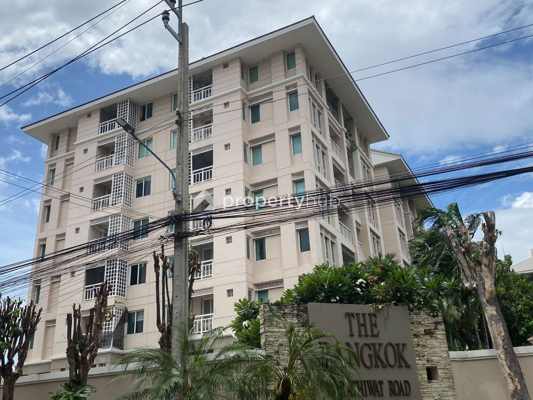 รูป The Bangkok Narathiwas - รูปที่ 1/7