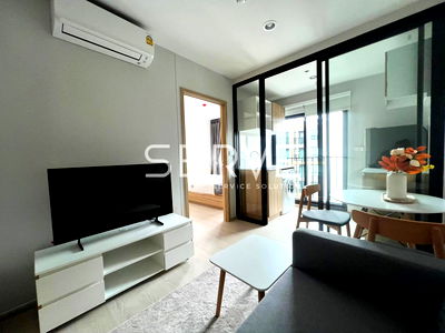 Condos for rent : New Room 1 Bed Nice Room Fully furnished  Good Location Shuttle Bus service to BTS Yaek Kor Por Aor @ Nue Connex Don Mueang